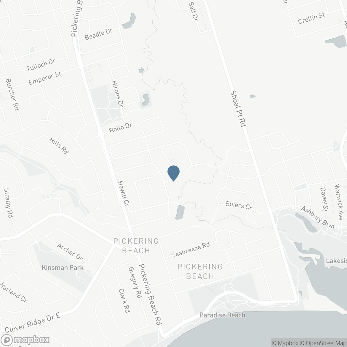 73 CLUETT DRIVE, Ajax, Ontario L1S 7G3